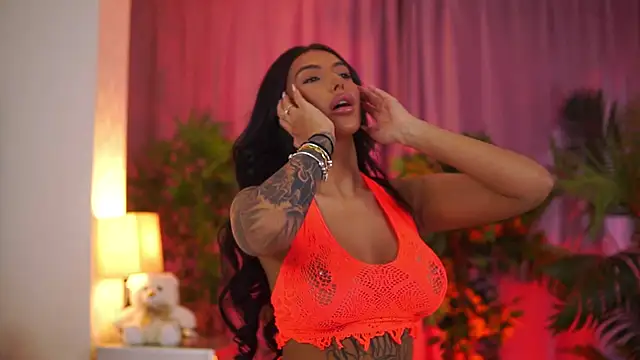 AishaaDevoe online show from 01/15/26, 08:23