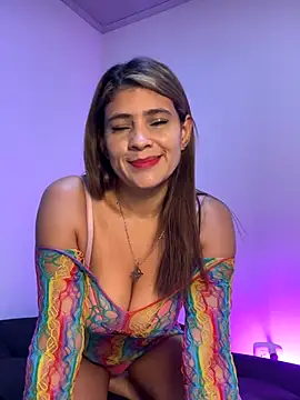 Skarlett 12  online show from 09/26/25, 11:25