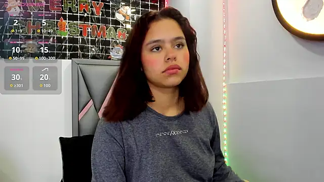 Snapshot of Sofia_villareal chatting on 12/05/25, 12:25 Sofia villareal online show from 12/05/25, 12:25