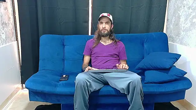 hairy mannn online show from 09/13/25, 07:46