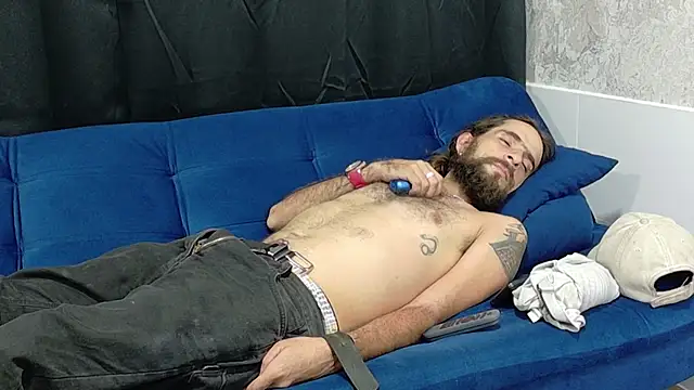 hairy mannn online show from 09/24/25, 04:16