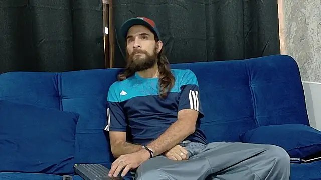 hairy mannn online show from 09/25/25, 07:39