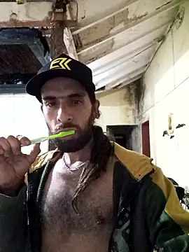 hairy mannn online show from 01/11/26, 12:37