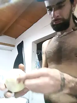 hairy mannn online show from 02/11/26, 02:44