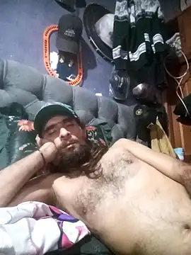 hairy mannn online show from 03/06/26, 04:25