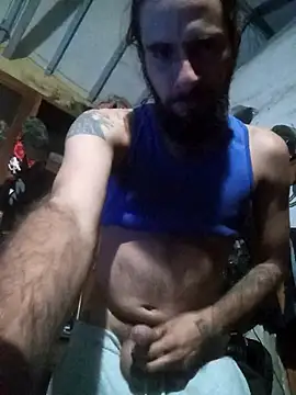 hairy mannn online show from 03/21/26, 06:40