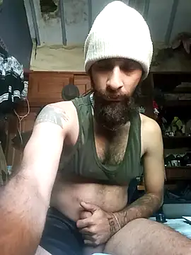 hairy mannn online show from 05/07/26, 01:16