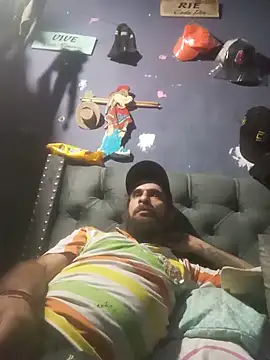 hairy mannn online show from 06/06/26, 11:20