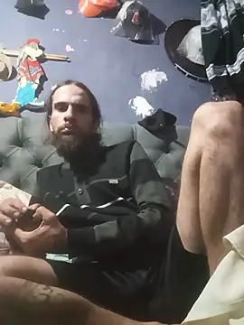 hairy mannn online show from 06/10/26, 08:41