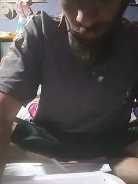 hairy mannn online show from 06/14/26, 08:55