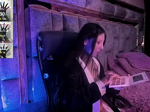 missashlyrosette online show from 01/13/26, 10:04