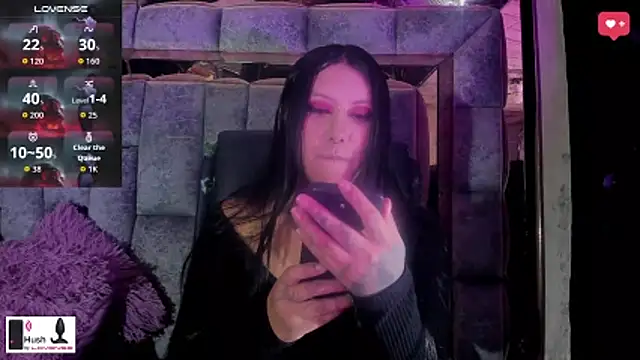 missashlyrosette online show from 02/19/26, 05:09