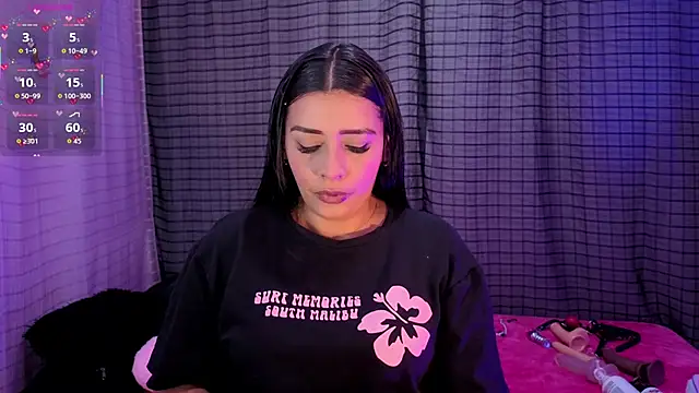 Kayleemorales online show from 09/19/25, 05:46