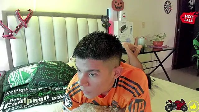 Jack castell online show from 10/16/25, 02:29