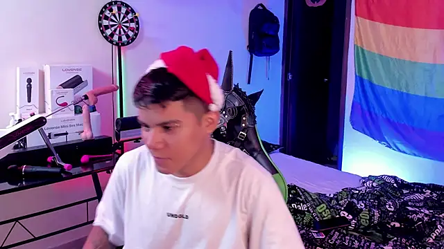 Jack castell online show from 12/16/25, 12:54