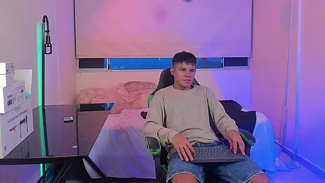 Jack castell online show from 01/06/26, 11:07