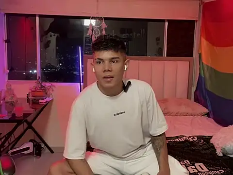 Jack castell online show from 02/18/26, 03:57