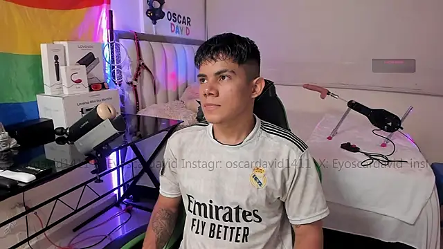 Jack castell online show from 03/26/26, 11:32