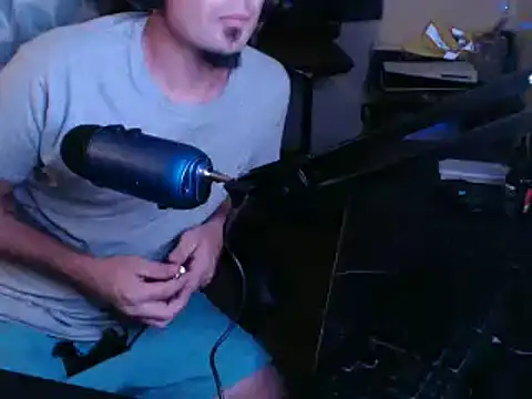 YoBlezz online show from 10/11/25, 08:02