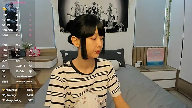 gabby little online show from 04/07/26, 07:53