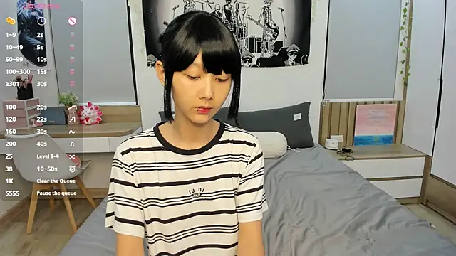 gabby little online show from 04/13/26, 07:08