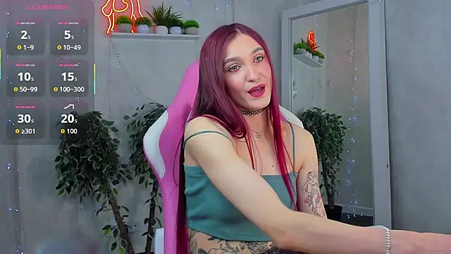 Alisha Green online show from 12/16/25, 09:47