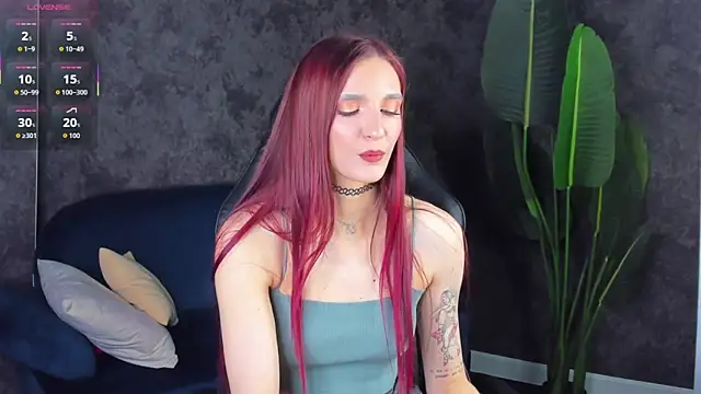 Alisha Green online show from 12/23/25, 09:29