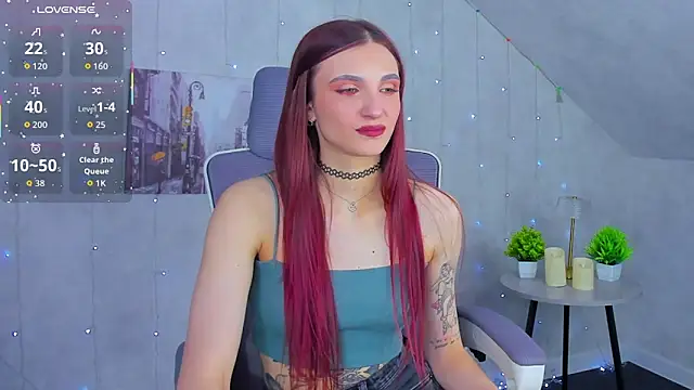 Alisha Green online show from 02/09/26, 09:46