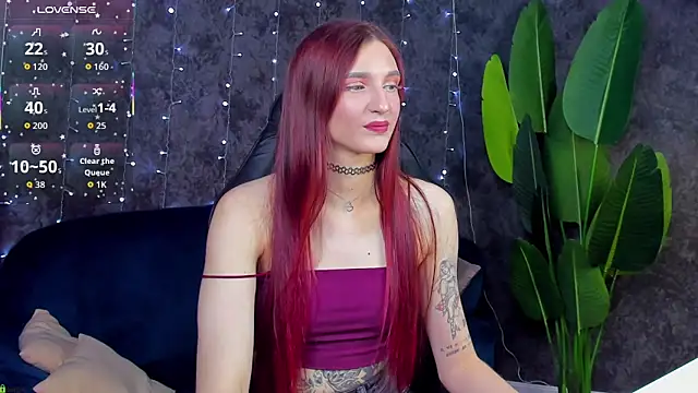 Alisha Green online show from 02/10/26, 09:35