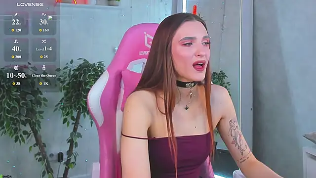 Alisha Green online show from 04/16/26, 09:32