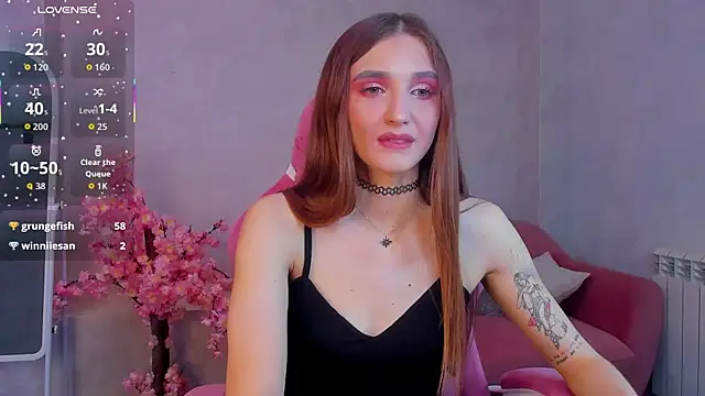 Alisha Green online show from 06/29/26, 10:15