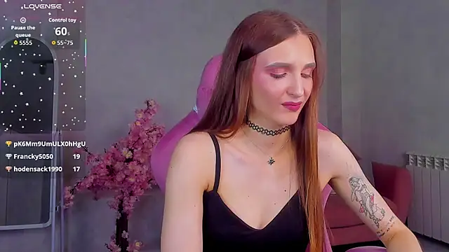 Alisha Green online show from 07/06/26, 03:03