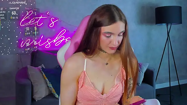 Alisha Green online show from 07/08/26, 09:25