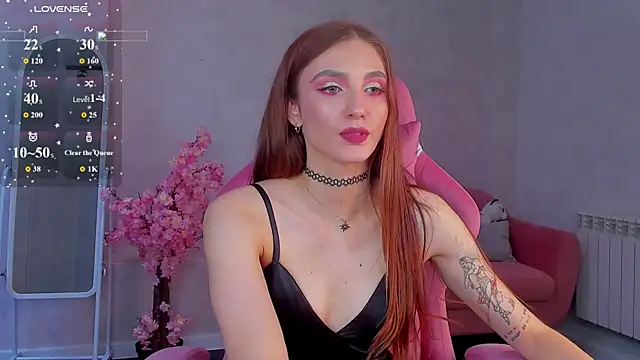 Alisha Green online show from 07/14/26, 10:21
