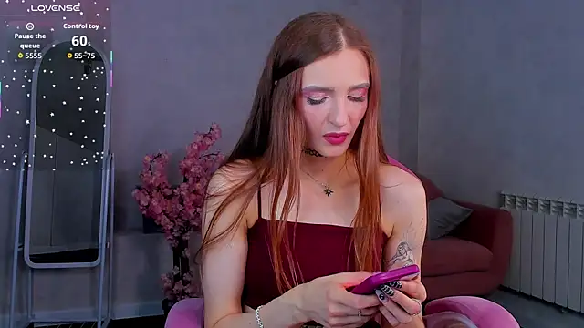 Alisha Green online show from 07/17/26, 05:18