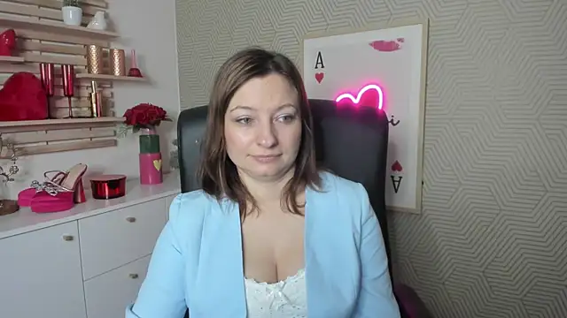 angelaSamt online show from 02/26/26, 06:34