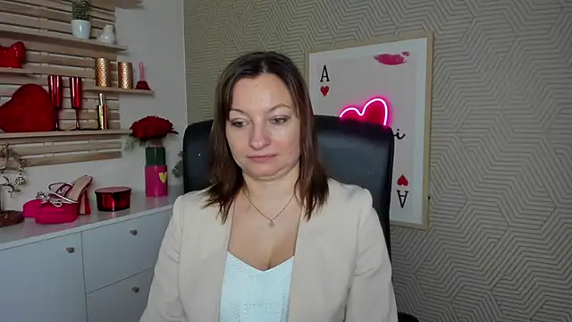 angelaSamt online show from 03/12/26, 06:30