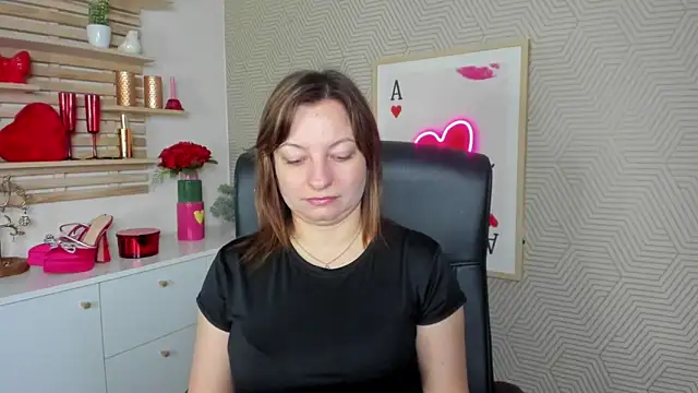 angelaSamt online show from 03/13/26, 06:31