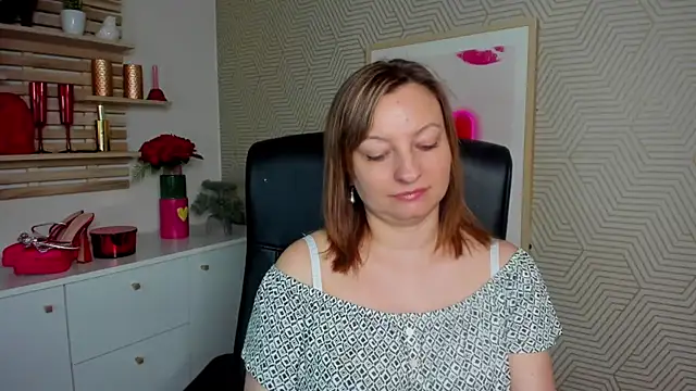 angelaSamt online show from 04/22/26, 05:32