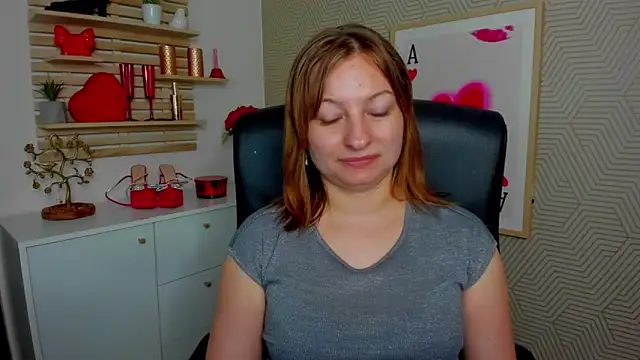 angelaSamt online show from 05/06/26, 05:35