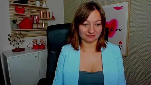 angelaSamt online show from 05/07/26, 05:46