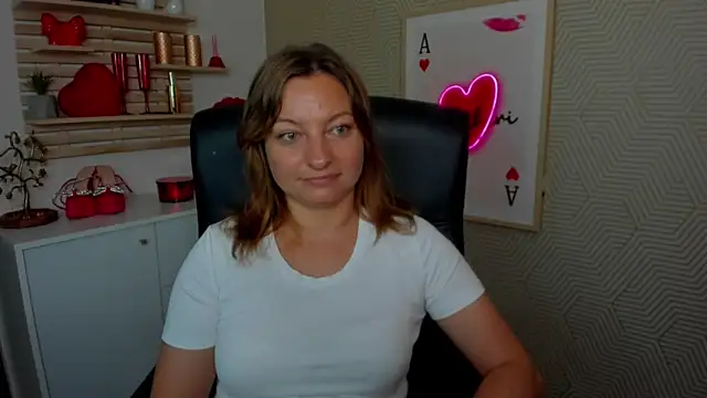 angelaSamt online show from 07/01/26, 05:31
