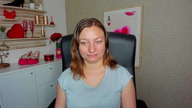 angelaSamt online show from 07/27/26, 05:36