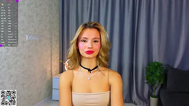 NaughtySeraphine online show from 02/27/26, 06:02