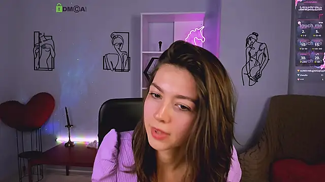 kitniss dreamy online show from 09/27/25, 12:21