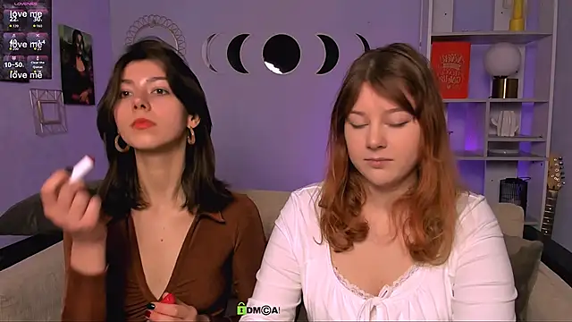 kitniss dreamy online show from 01/17/26, 09:07