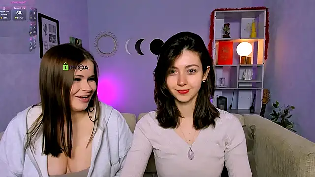 kitniss dreamy online show from 03/15/26, 08:15