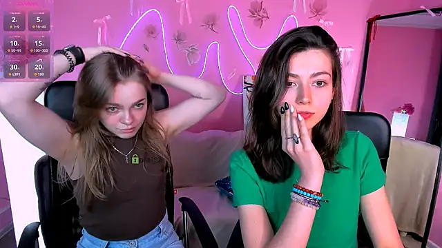 kitniss dreamy online show from 05/14/26, 07:20