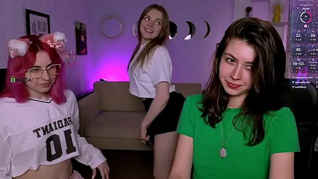 kitniss dreamy online show from 06/30/26, 12:11