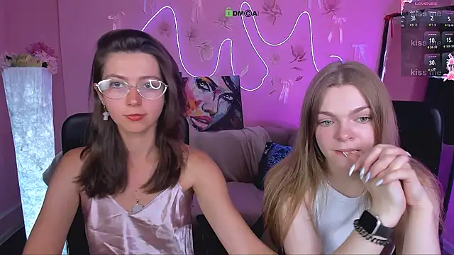 kitniss dreamy online show from 07/18/26, 07:17